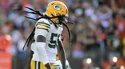 Trust unlocked De’Vondre Campbell’s All-Pro potential with Packers