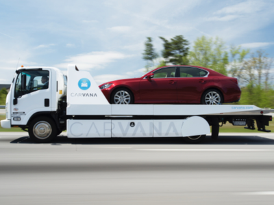 Why Carvana Shares Are Plunging After Hours