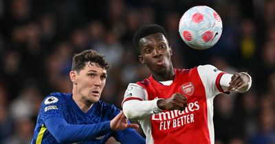 Andreas Christensen adds to Chelsea's injury worries as Thomas Tuchel laments Arsenal mistakes