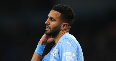 Riyad Mahrez highlights key Man City tactic during Brighton victory