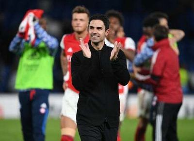 Mikel Arteta hails ‘phenomenal’ Arsenal players as he calls for Chelsea win to reignite bid for top-four spot