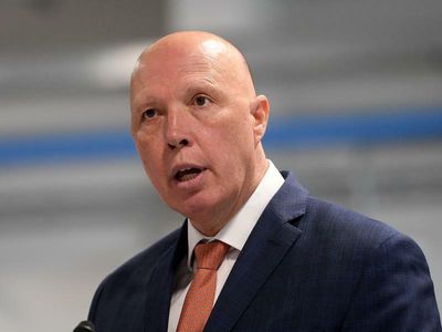 Dutton wary of China plans for Solomons