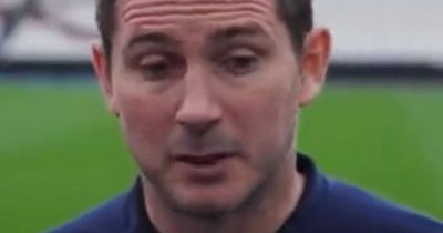 'That's the beauty' - Frank Lampard explains crucial Everton advantage over Burnley