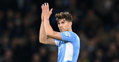 Man City issue John Stones and Nathan Ake injury update after substitutions vs Brighton