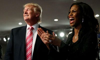 Trump campaign ordered to pay Omarosa Manigault Newman over $1.3m
