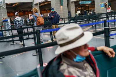 Justice Dept. to appeal order voiding travel mask mandate