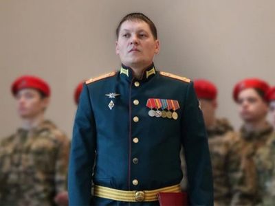 Mikhail Nagamov: Commander of Russian sapper regiment ‘killed in Ukraine’