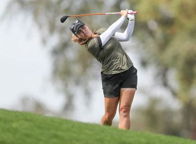 Jennifer Kupcho on recovering from major success, wedding reception planning and relating to Scottie Scheffler’s bizarre Masters finish