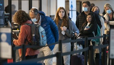 At-risk immunocompromised Americans decry lifting of travel mask mandate