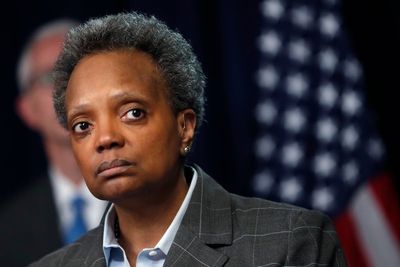 Chicago mayor won’t ‘dignify’ reporter’s suggestion her policies caused ‘harm’ to city