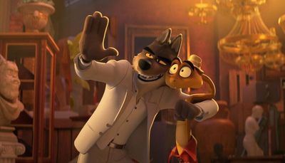 ‘The Bad Guys’ gives some good lines to its animated animals