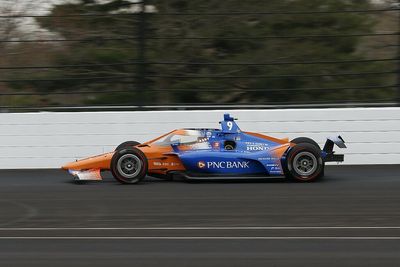 Indy 500 test day ends early after third pit-exit incident