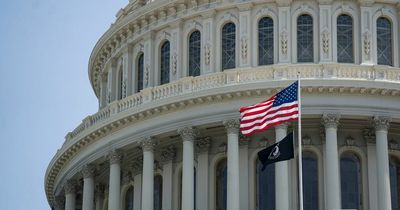 US Capitol evacuated as police track aircraft that posed 'probable threat'