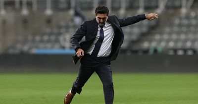 Newcastle United owners share triumphant post-match selfie after Crystal Palace win