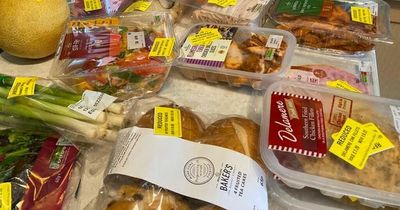 Cost of living crisis could drive rush for supermarket 'yellow sticker' products