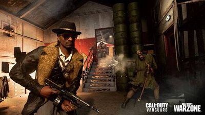 You can now wreak havoc as Snoop Dogg in ‘Call of Duty’