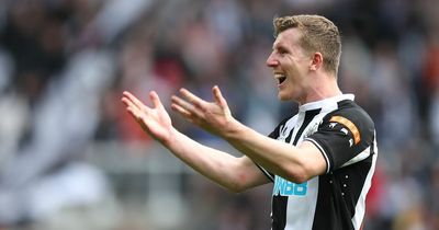 Newcastle United loan star Matt Targett being eyed by Scotland for World Cup call