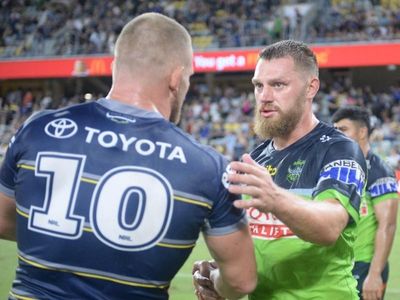 Canberra captain in doubt for NRL clash