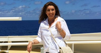 Jane McDonald keeps trim by limiting herself to just one type of bread