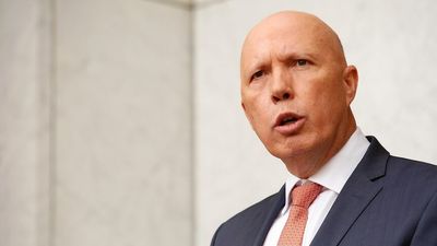 Peter Dutton warns China will expand its presence in Pacific after Solomon Islands pact