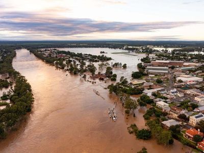 Relief for some but Qld's drought goes on