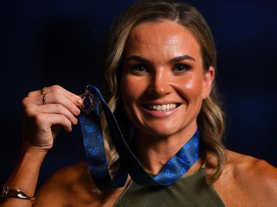 AFLW star Bates pledges to stay with Lions