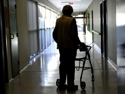 Labor slams coalition over aged care ‘lie’