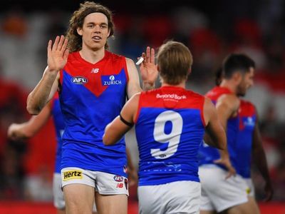 Melbourne's Brown uncertain of AFL recall