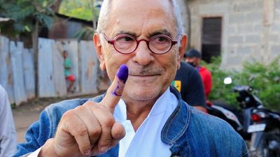 José Ramos-Horta declares resounding victory in Timor-Leste presidential election