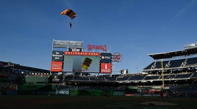 Nats Fail to Communicate Parachuters Forcing Capitol to Evacuate