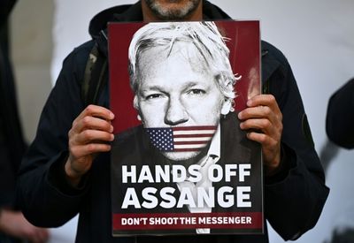 Australia says will not challenge Assange extradition