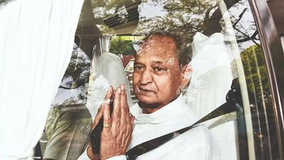 Prashant Kishor is a brand, his experience will benefit Congress, says Rajasthan CM Ashok Gehlot