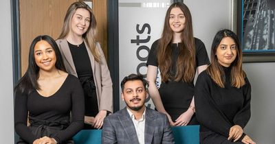 Law firm Talbots edges closer to target of 100 new jobs with latest appointments