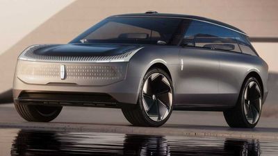 Lincoln Star Concept Shines Bright, Previews Constellation Of EVs