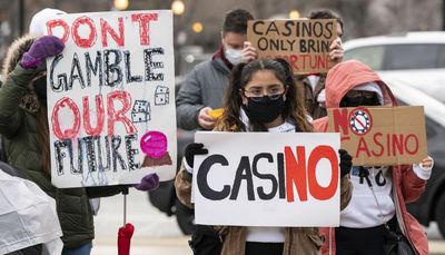 Chicago shouldn’t risk a really bad bet with casino near Chinatown