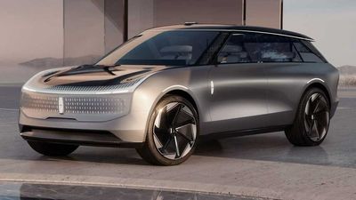 Lincoln Star Concept Debuts As "Sanctuary" That Previews Future Models