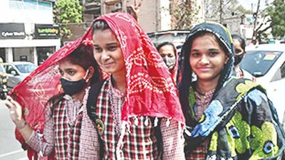 Bhopal: Uncertain wait for summer vacation amid scorching heat & Covid jitters