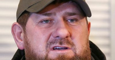 Chechen warlord Ramzan Kadyrov says Mariupol will fall today in chilling warning