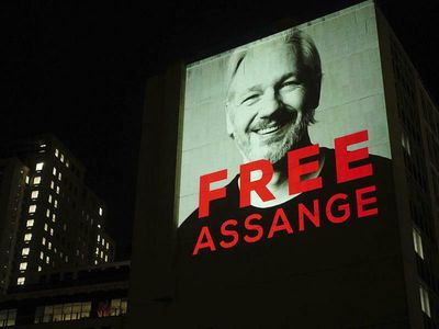 Australia won’t interfere in Assange case