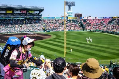 Japan's rowdiest baseball fans desperate to end pandemic silence