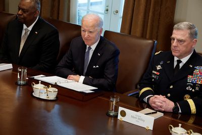 Biden expected to visit S.Korea in May for summit with incoming president Yoon