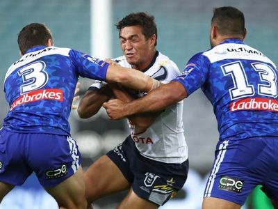 Te Maire Martin answers SOS for Broncos