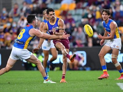 Dew sets Brisbane challenge for AFL Suns