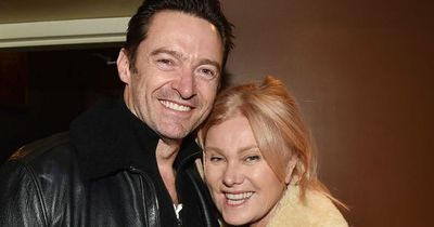 Hugh Jackman's wife slams 'boring' rumours about his sexuality