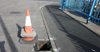 Drain covers stolen from roads across South Bristol