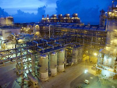 Santos gas project faces financing delay