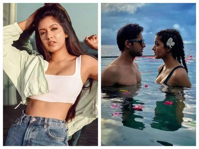 Ishita Dutta: I was actually in shock when Vatsal Sheth asked me to marry him; I took a moment to answer