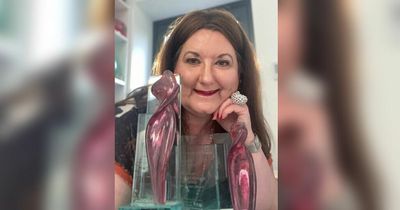 Original ‘Merseyside Woman of the Year’ thought win was 'bonkers'