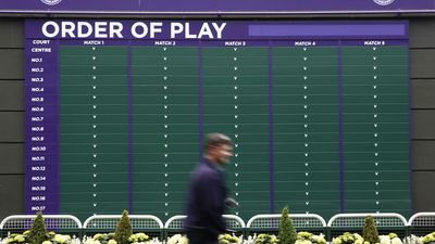 Wimbledon bars Russian and Belarusian players from 2022 tournament
