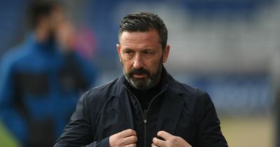 Derek McInnes 'desperate' for Kilmarnock title win as he hopes Arbroath fairytale won't get happy ending